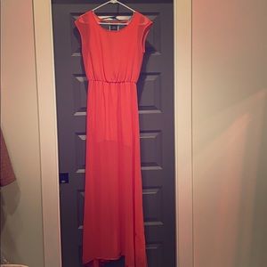 Francesca’s Maxi Dress